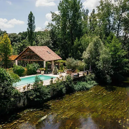 Moulin Des Libellules *