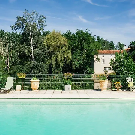 Villa Moulin Des Libellules *