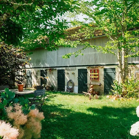Moulin Des Libellules Villa