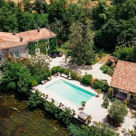 Villa Moulin Des Libellules *