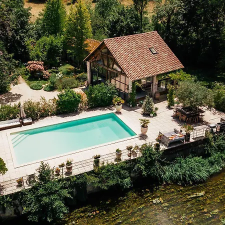 Moulin Des Libellules Villa